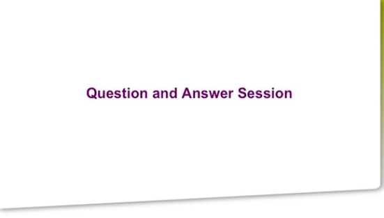 ISTH 2015 Q&A