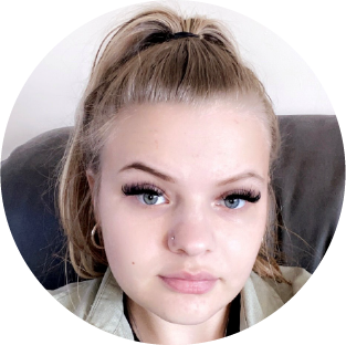 Professional headshot of Kayla Lee.